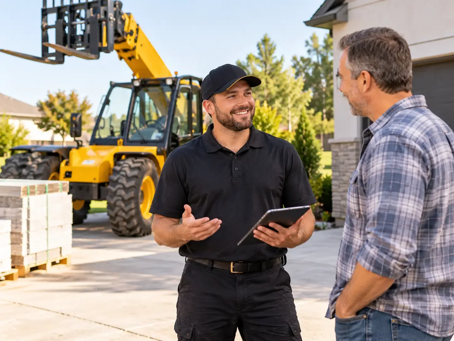 Forklift Rental D Hanis, TX FAQs